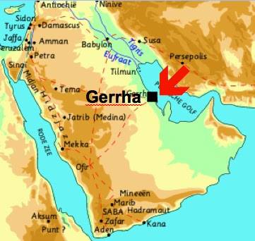 gerrha