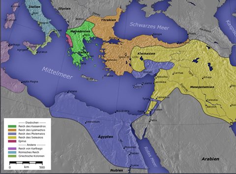political-geography